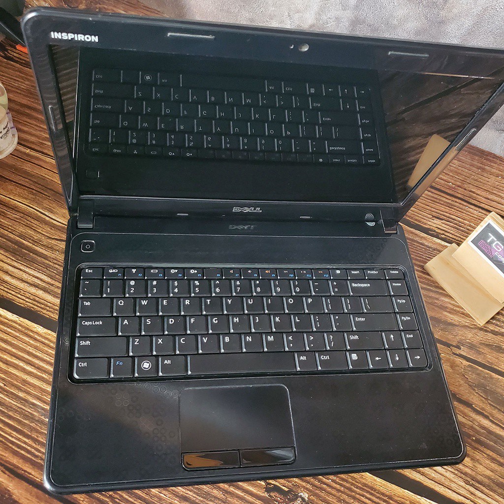 Laptop I3 DELL N4030 thanh lý giá RẺ -TẶNG chuột, cặp laptop Thích hợp học online, văn phòng, lướt web