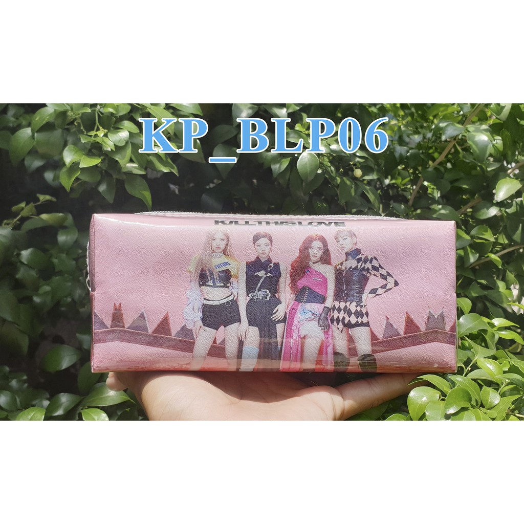 Bóp viết K-pop BLACKPINK