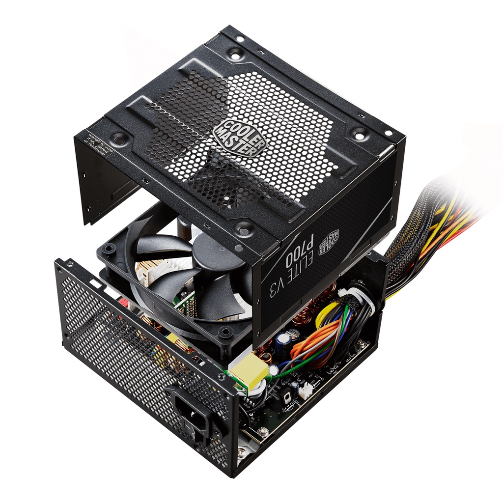 Nguồn máy tính Cooler Master Elite V3 230V PC700 700W màu đen bảo hành 36 tháng Viễn Dương Computer