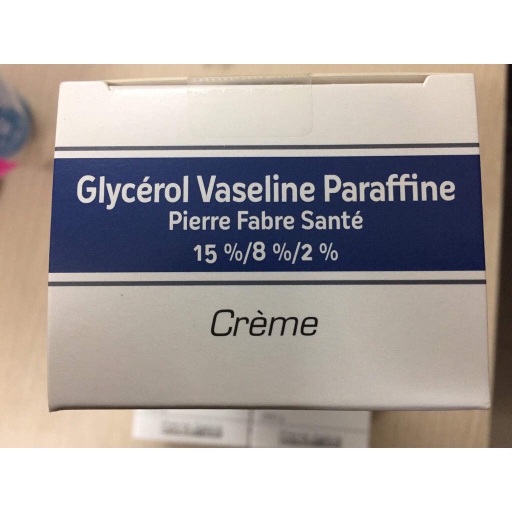 Kem nẻ Dexeryl Glycerol Vaseline Paraffine - 250G