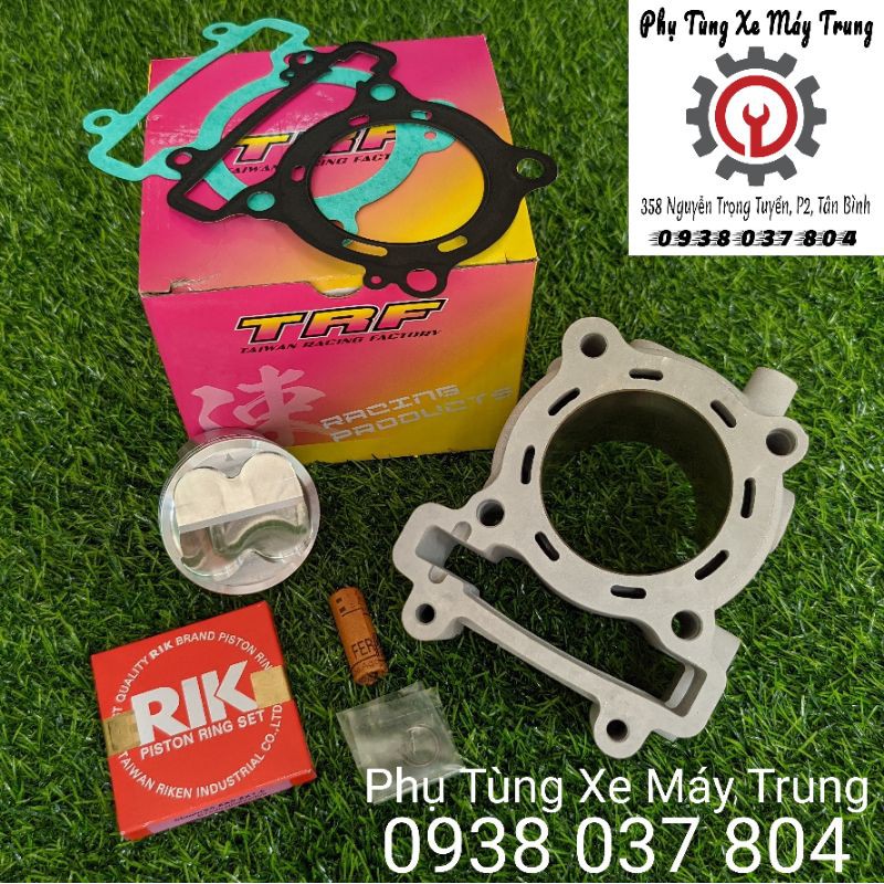 Lòng kiếng TRF 65mm dành cho Exciter các đời