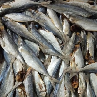 500gram CÁ NỤC KHÔ mặn ngon