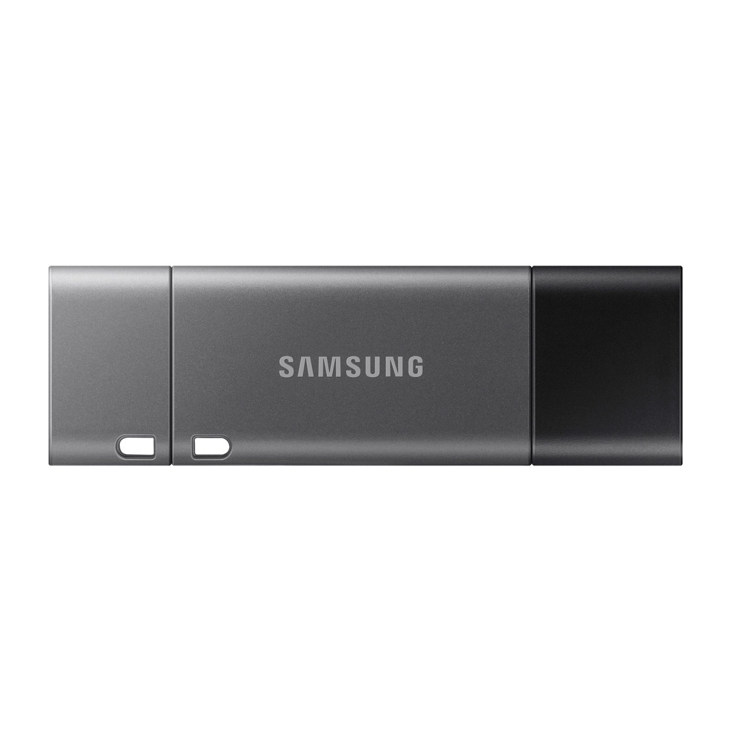 USB OTG Samsung Flash Drive DUO Plus 128GB cổng USB 3.1 và Type-C ~400MB/s