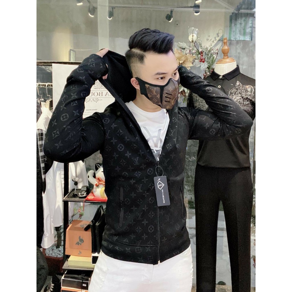 Áo chống nắng DẬP VÂN nổi chất vải umi dày dặn | BigBuy360 - bigbuy360.vn