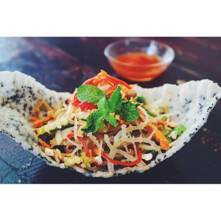 Rong sụn khô