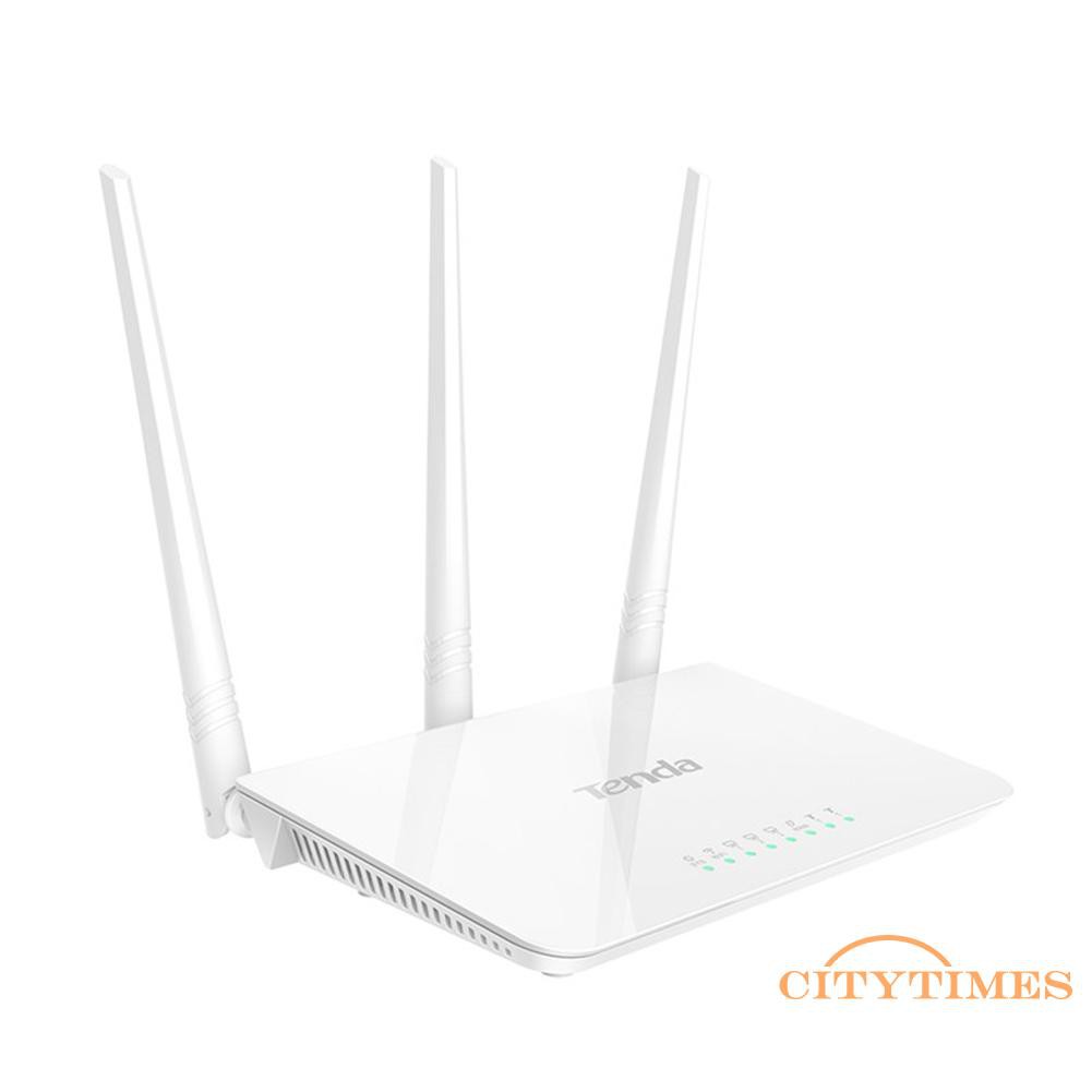 Thiết Bị Phát Wifi Ci Tenda F3 2.4g 300m Với 3 Ăng Ten | BigBuy360 - bigbuy360.vn