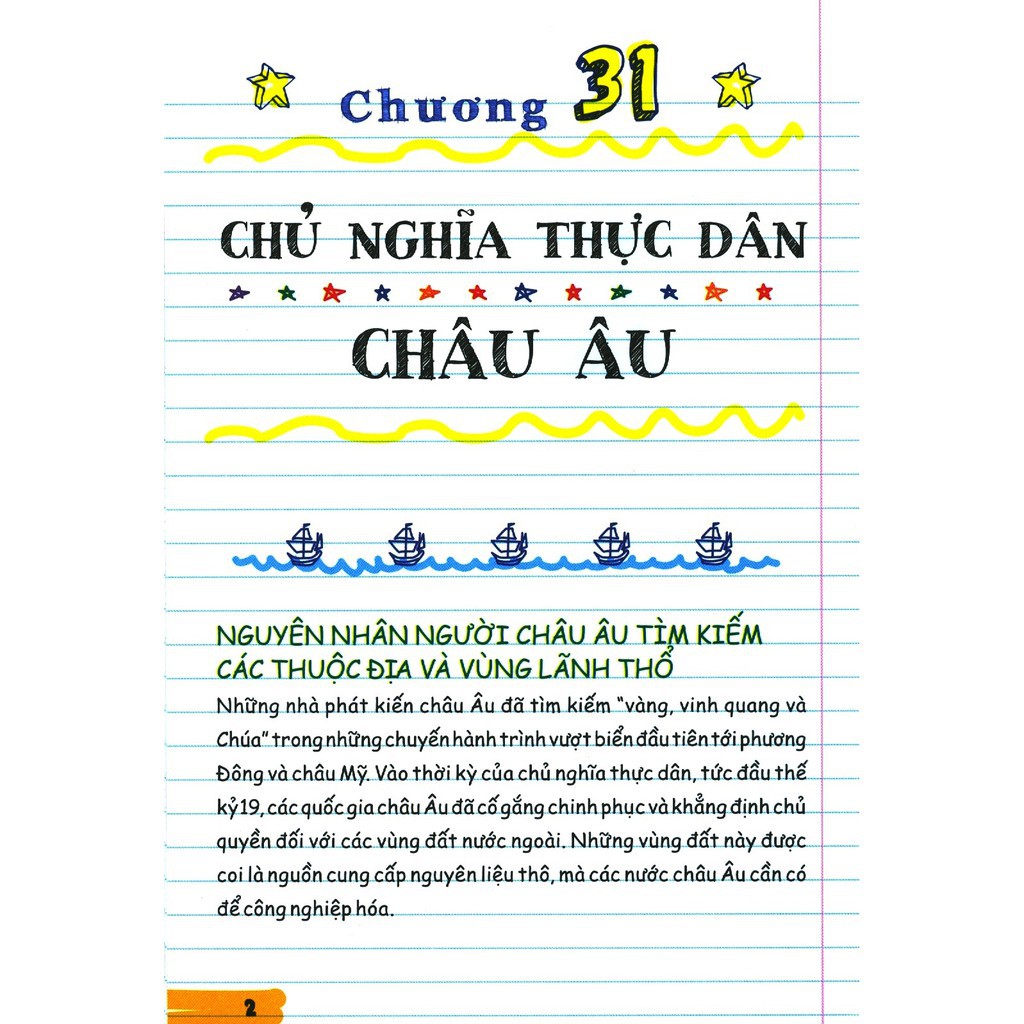 Sách Cận Hiện Đại – Muốn Học Giỏi Lịch Sử Không? Tớ Cho Cậu Mượn Vở - Tập 3