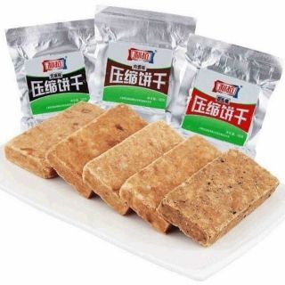 Túi 500gr lương khô mini nội địa