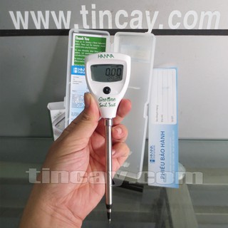 BÚT ĐO ĐỘ DẪN ĐIỆN TRONG ĐẤT HANNA HI98331