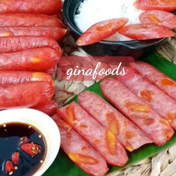 1KG LẠP XƯỞNG TÔM TRỨNG MUỐI SÓC TRĂNG (ĐẶC SẢN)