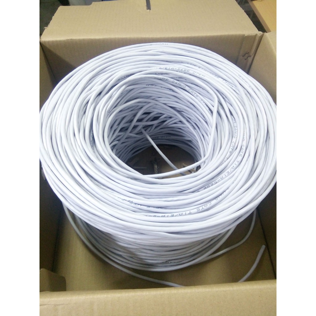 DÂY CÁP MẠNG CAT6 LB-LINK BẤM SẴN HAI ĐẦU LOẠI TỐT