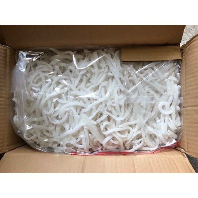 Mứt dừa non ăn liền
