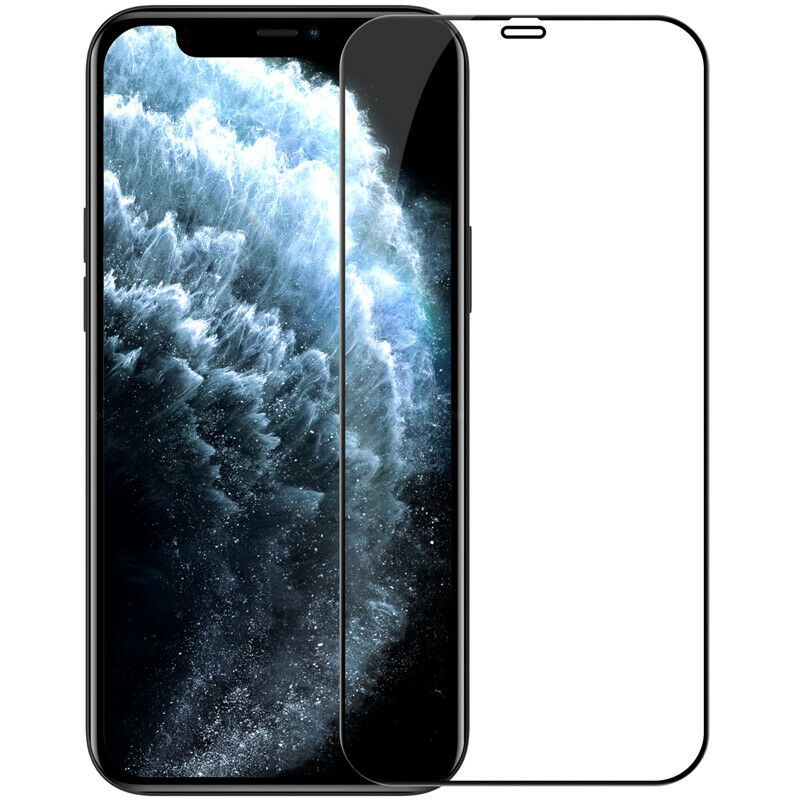 Kính Cường Lực Full iPhone 12 Pro Max Hiệu Nillkin 3D CP+