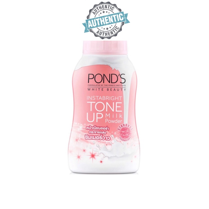 Chính hiệu Phấn Phủ Nâng Tông POND'S White Beauty Tone Up Milk Powder 40g Thái Lan NK