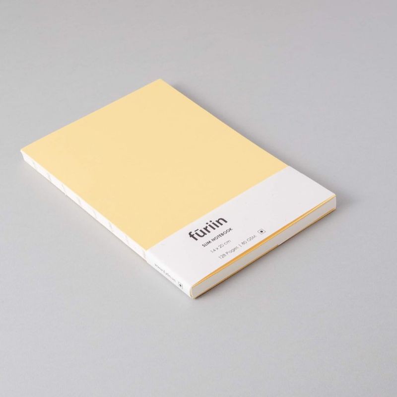 Classic Notebook vàng- TheFuriin