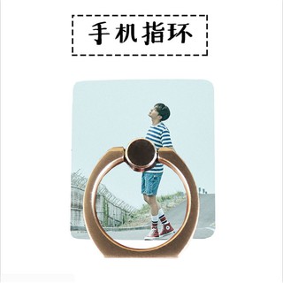 Iring BTS LOVE YOUR SELF, Happy ever after