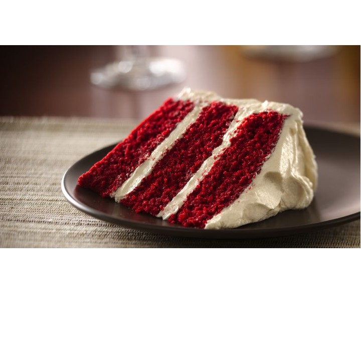 1kg Bột trộn sẵn bánh Puratos satin moist Red Velvet