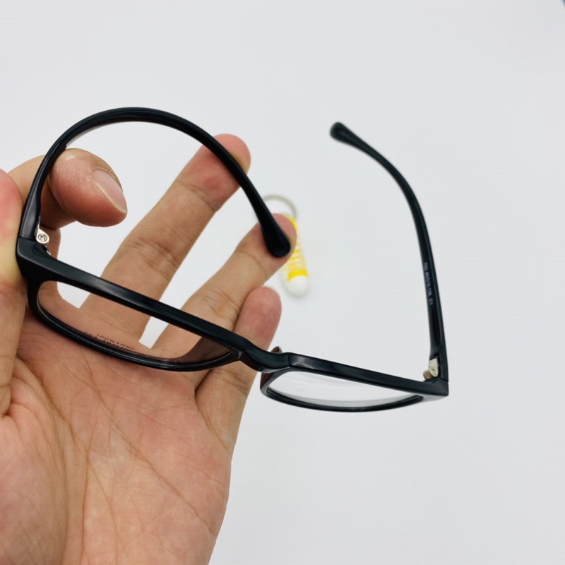 Gọng kính cận nam nữ nhựa dẻo hàn quốc dáng nhỏ cho học sinh cấp 2
