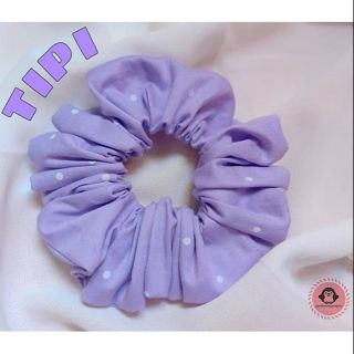 Scrunchies (Vòng đeo tay cột tóc)