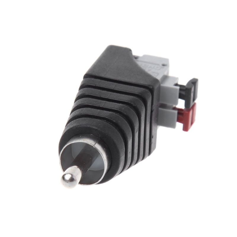 Set 5 Đầu Nối Dây Cáp RCA Cho Loa TV LED