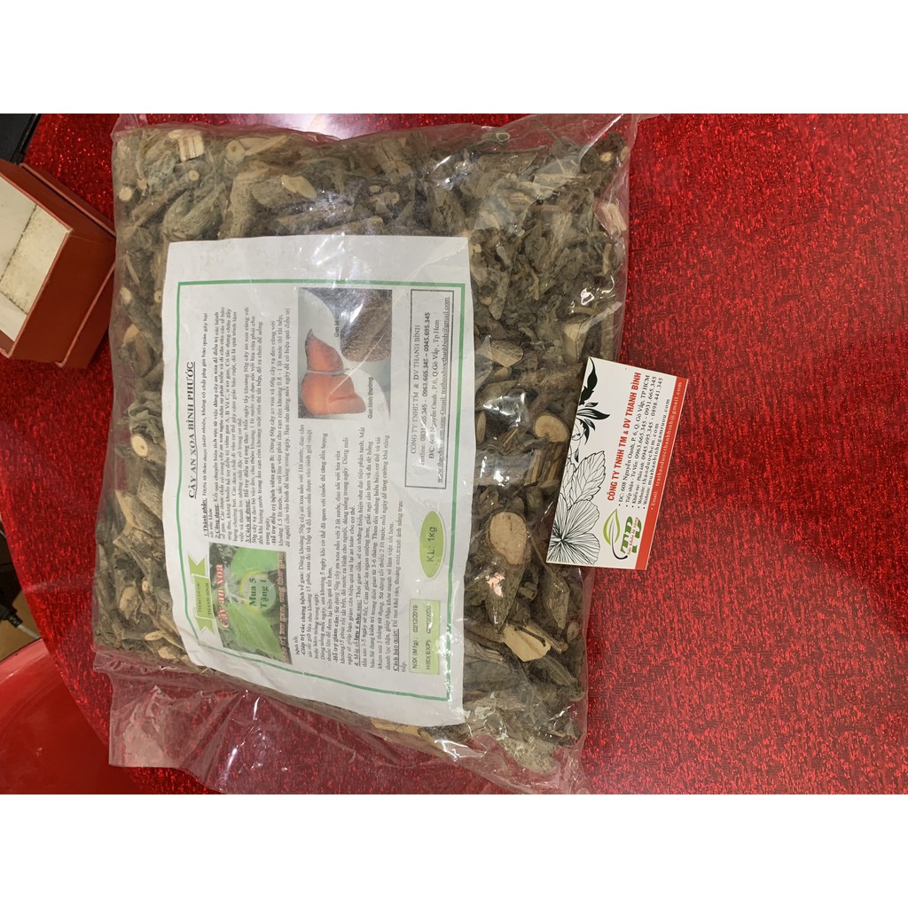 Cây An Xoa Bình Phước 500g - Loại 1 Hàng Công Ty