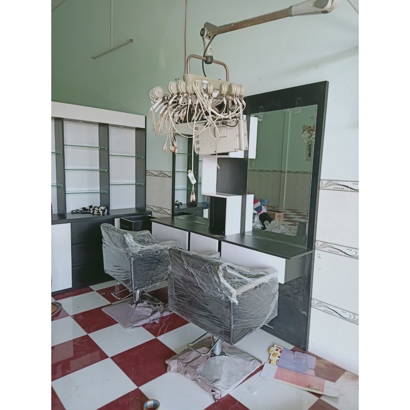 Gương Tóc , Makeup