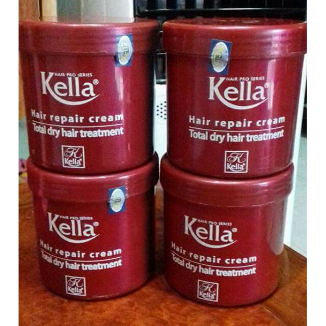 Hấp dầu (ủ tóc) Kella 500ml