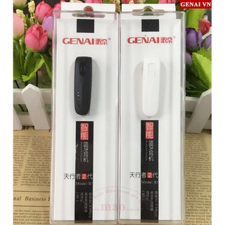 Tai nghe bluetooth GENAI B1 chính hãng sản phẩm gồm 2 màu - bh đến 6 tháng