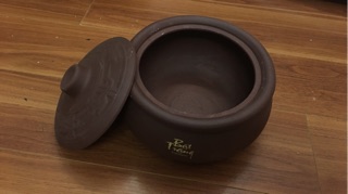 Nồi kho cá Bát Tràng cỡ nhỏ