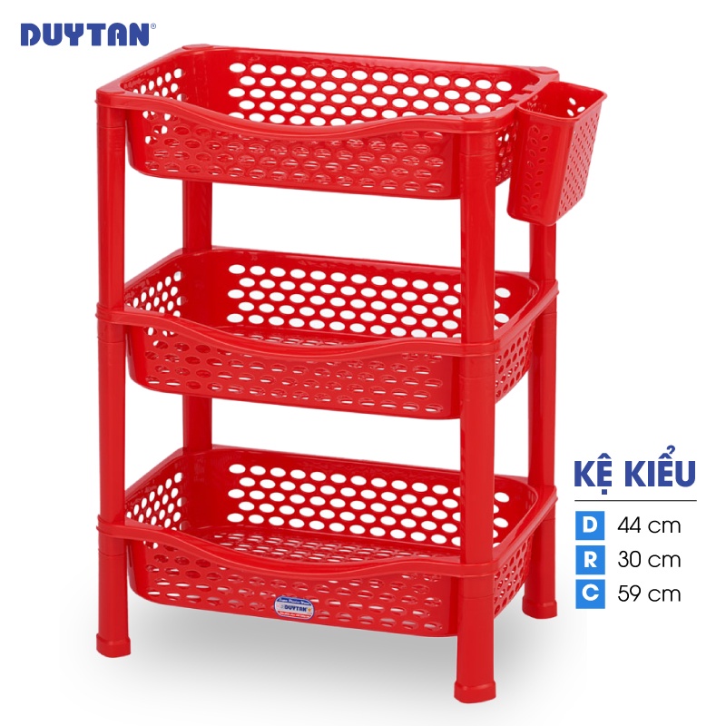 Kệ kiểu 3 ngăn Duy Tân - 37364