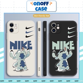 Ốp Lưng Iphone Cạnh Vuông N.ik.e Stitch 6/6plus/6s/6splus/7/7plus/8/8plus/x/xr/xs/11/12/pro/max/plus/promax - DIY Shop