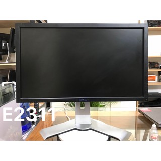 Màn hình dell e2311h- led, 23 inch, 1920 x 1080 pixel cũ