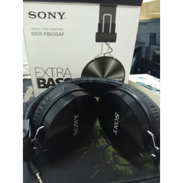 Tay Nghe SONY XB650AP