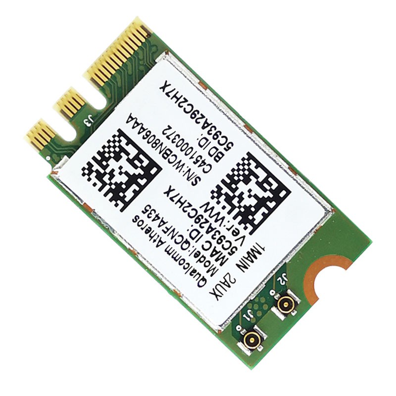 Card mạng không dây Qualcomm Atheros QCA9377 QCNFA435