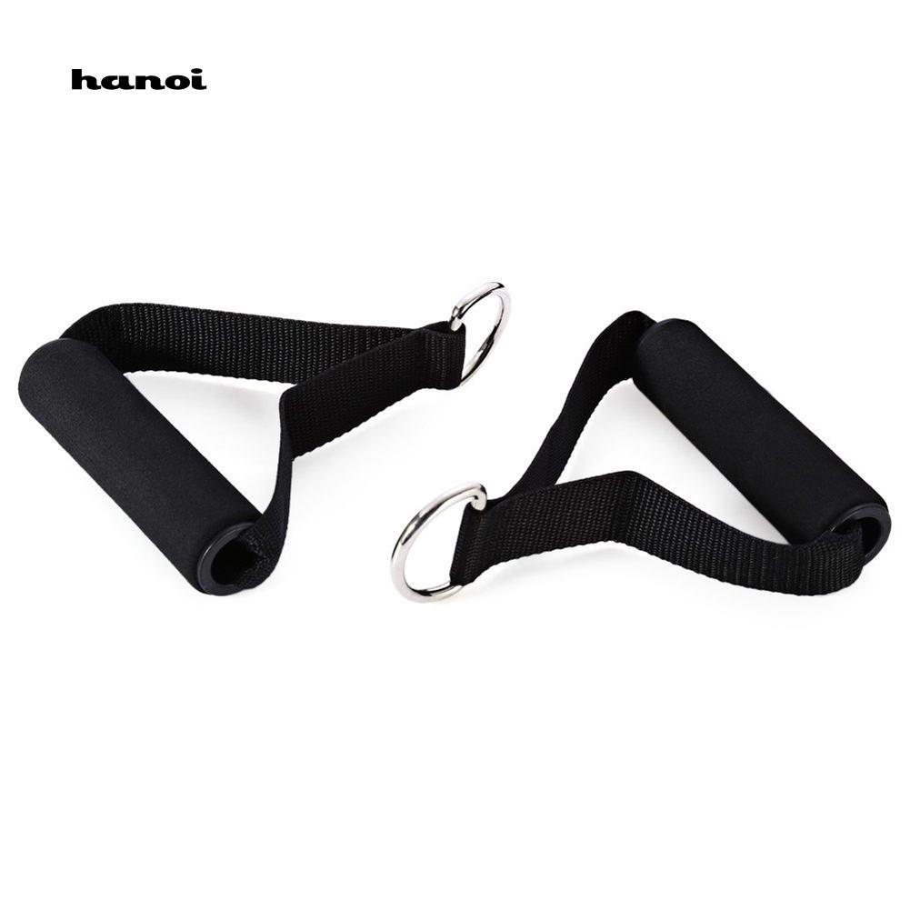 Set 2 tay cầm cho dây kháng lực tập GYM chuyên dụng