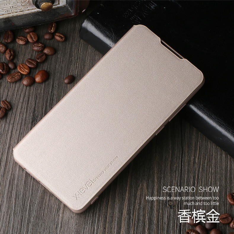 Bao Da Viền Silicon Cho Samsung Galaxy A30 Hiệu X-Level