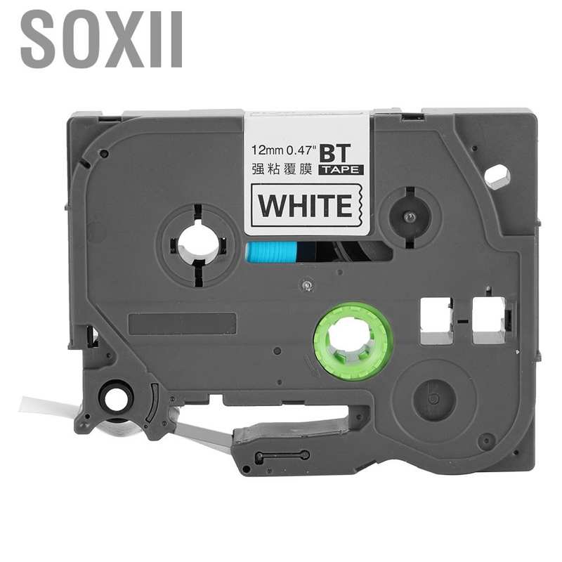 Cuộn băng dính nhiều lớp Tze-231 Tze131 Tze631 dành cho máy in Brother P-Touch Pt-D210 12mm | BigBuy360 - bigbuy360.vn