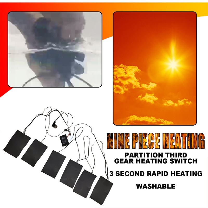 Áo Khoác Chống Thấm Nước Giảm Đau Giữ Ấm Tiện Dụng Cho Gia Đình