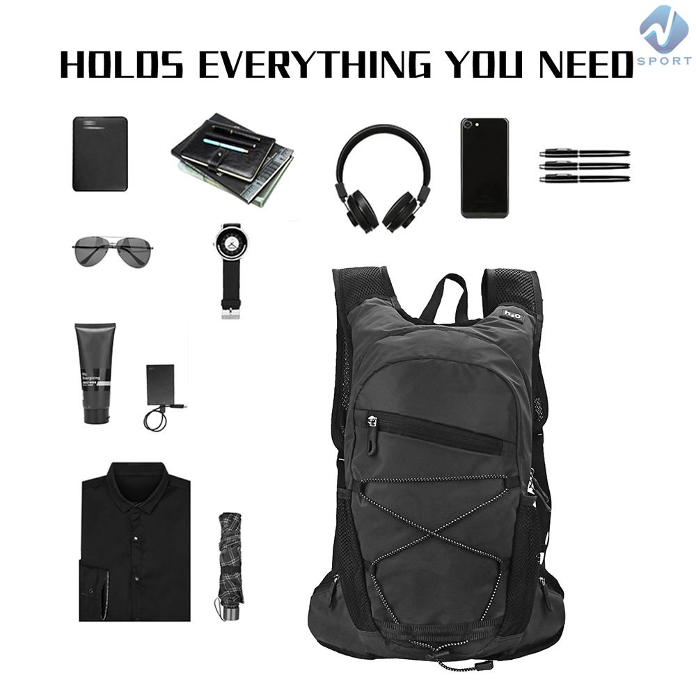 Ba Lô Đựng Nước 8L Phản Quang Phù Hợp Cho Các Hoạt Động Ngoài Trời