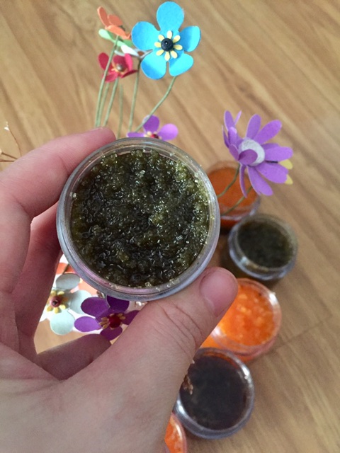 Tẩy tế nào chết môi ( lip scrub) | BigBuy360 - bigbuy360.vn