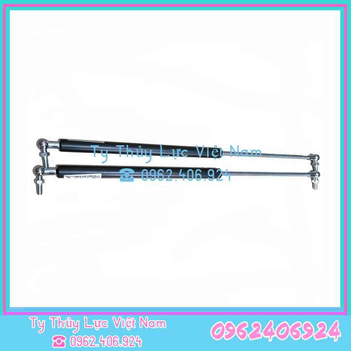[200N-50cm] Bộ 2 Tay Thủy Lực Piston 200N-20kg Dài 50cm