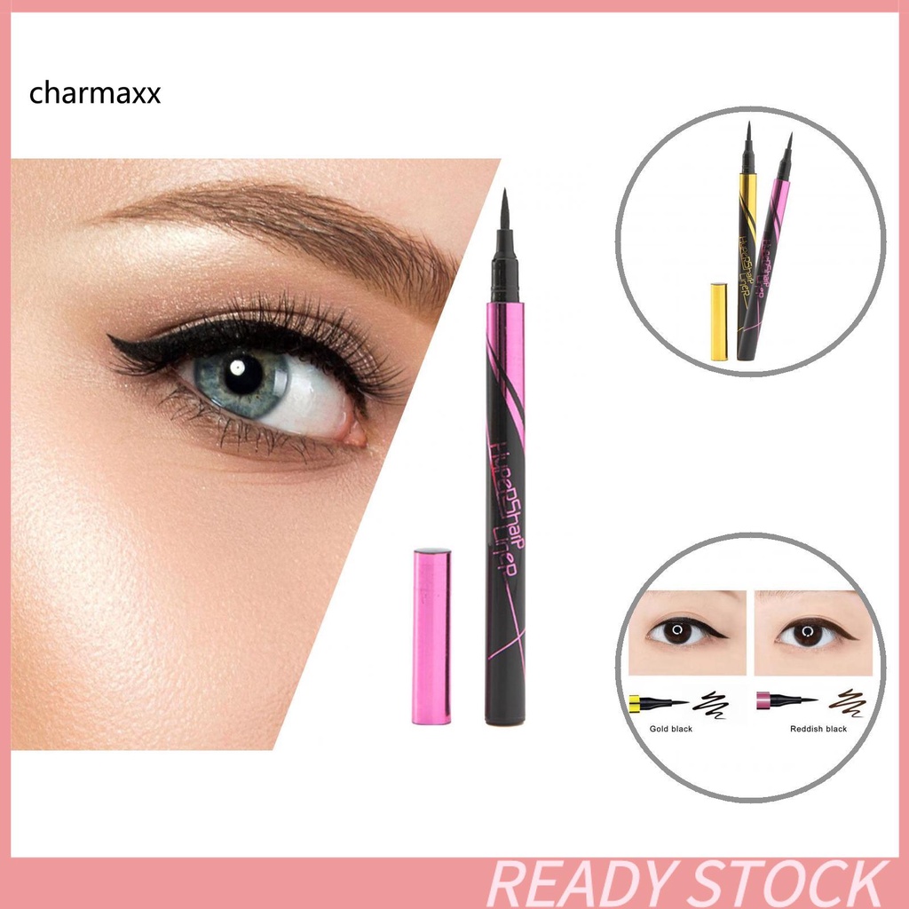 Bút kẻ mắt dạng lỏng lâu trôi thoải mái