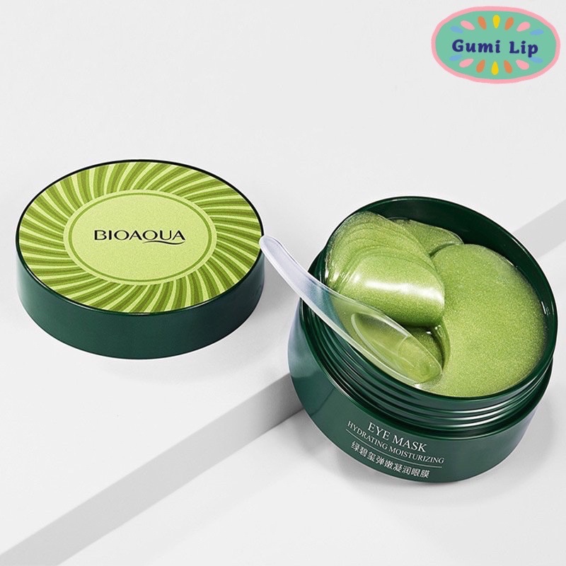 Mặt nạ mắt BIOAQUA hộp 60 miếng