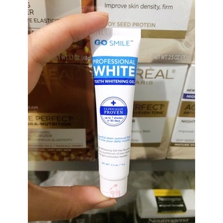 Gel làm trắng răng Go Smile Professional White Clinically Proven - USA