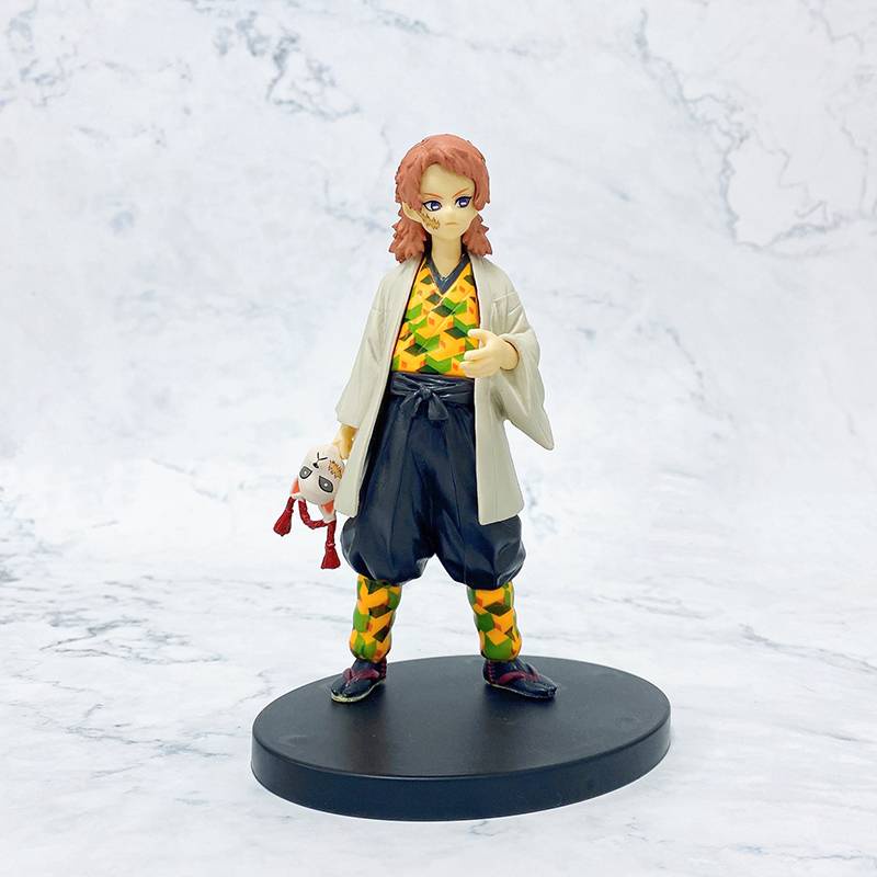Mô Hình Nhân Vật Anime Demon Slayer Bằng PVC SY2 YS2