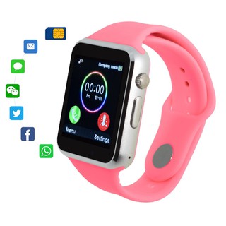 Đồng hồ thông minh nghe gọi cho bé gái Gắn SIM điện thoại