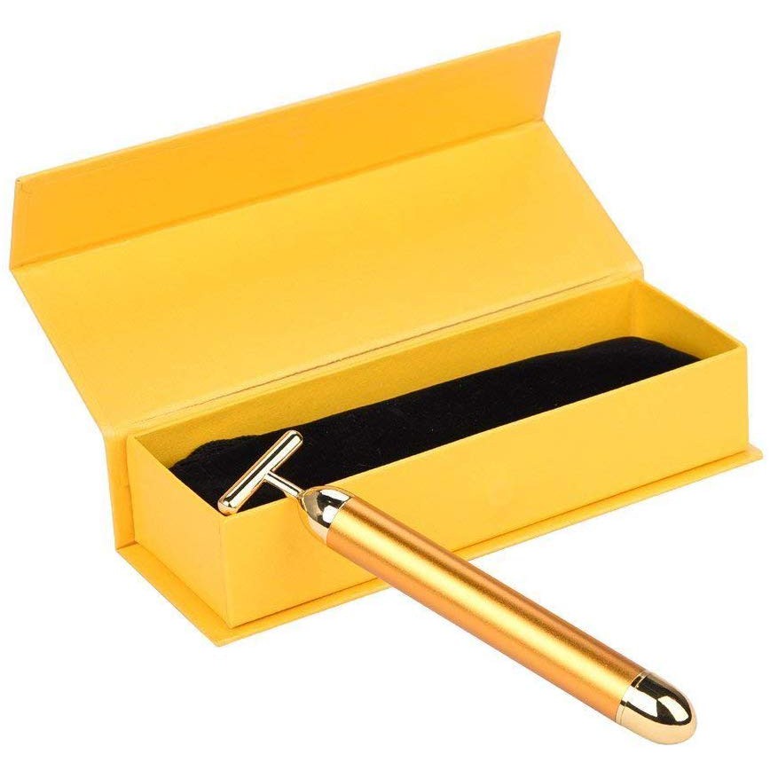 02 Mát Xa Rung Cầm Tay Mát Xa Mát Mạnh 102 Cao Cấp  FMA1044