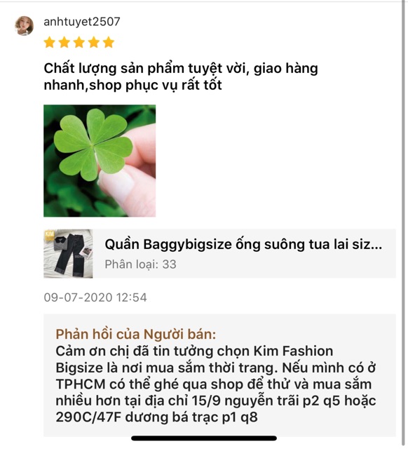Quần ống rộng bigsize kimfashion, quần ống suông cạp lưng cao big size 60-80kg