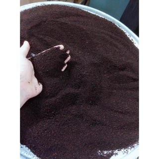 100g bã cà phê dưỡng trắng, tẩy tế bào chết