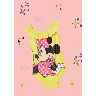 ĐỒ BƠI BÉ GÁI ANNIE ĐỒ BƠI VÀNG MICKEY